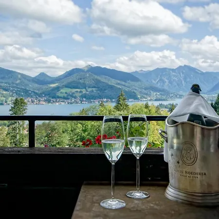 Apartment Freihaus Brenner Bad Wiessee
