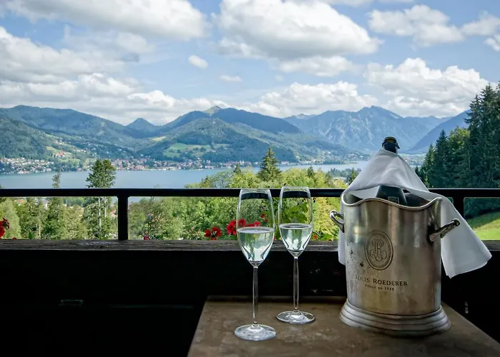 Appartement Freihaus Brenner Bad Wiessee