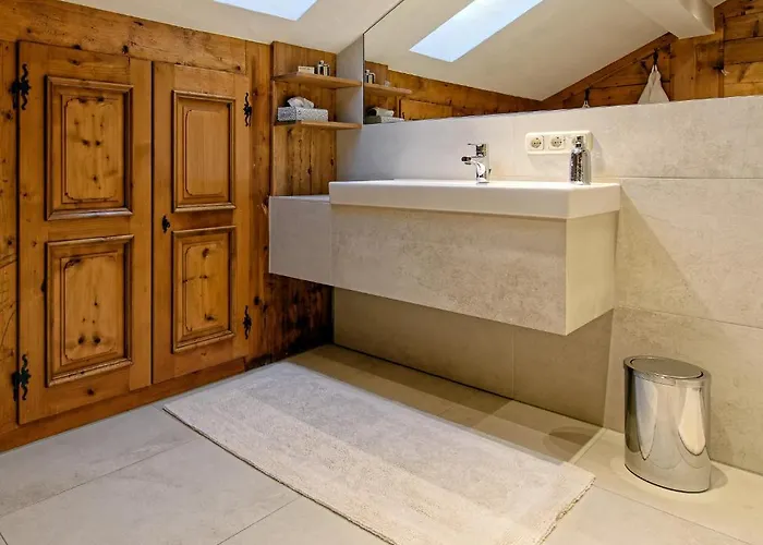 Appartement Freihaus Brenner